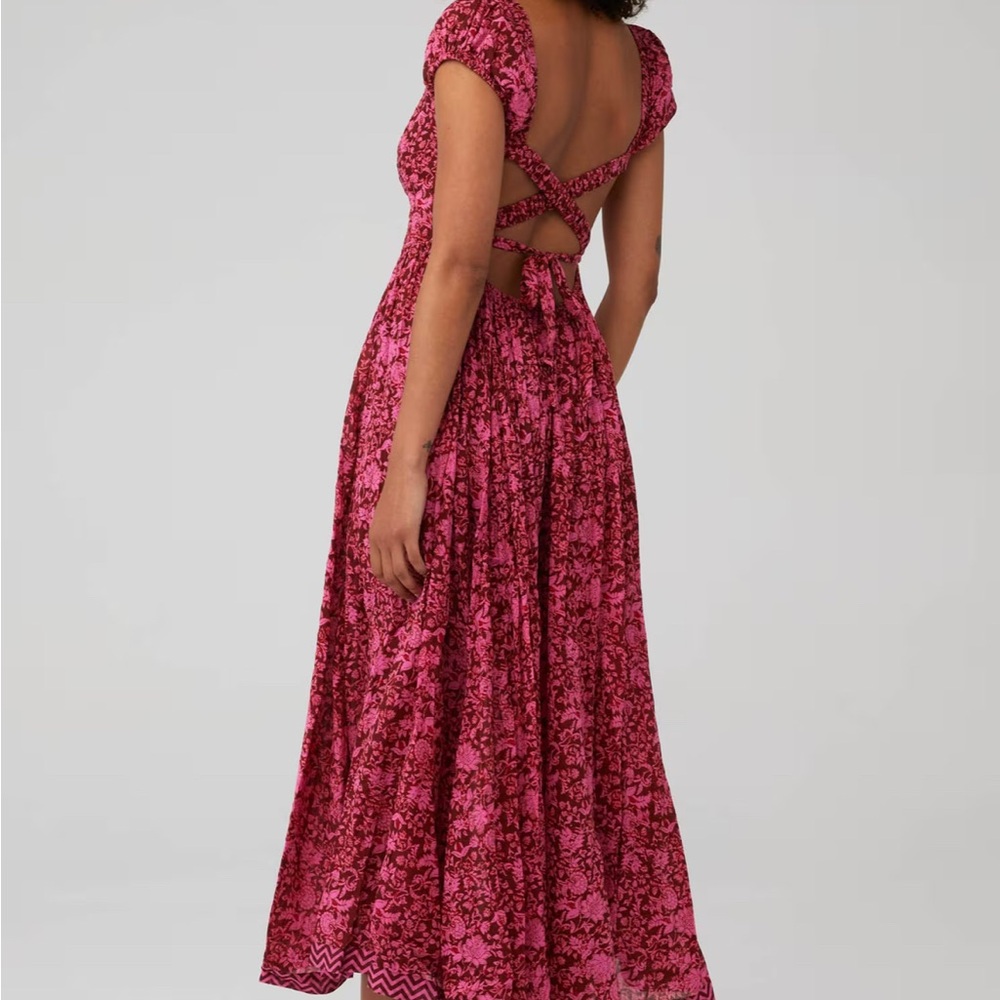 Free People Ultraviolet Dress - Picture 3 of 7
